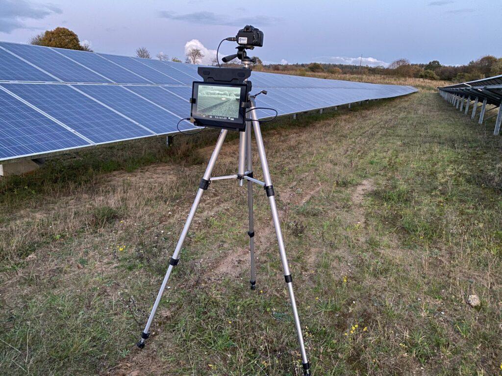 Avaleht - Solaraudit - Tagame Su päikesejaamale pika eluea!